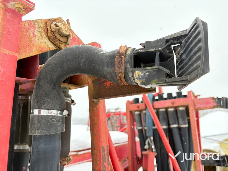 Gödningsspridare - Tive, Överum, 4012-6012 Jet