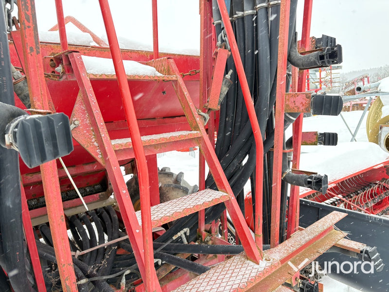 Gödningsspridare - Tive, Överum, 4012-6012 Jet