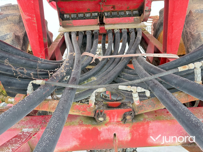 Gödningsspridare - Tive, Överum, 4012-6012 Jet