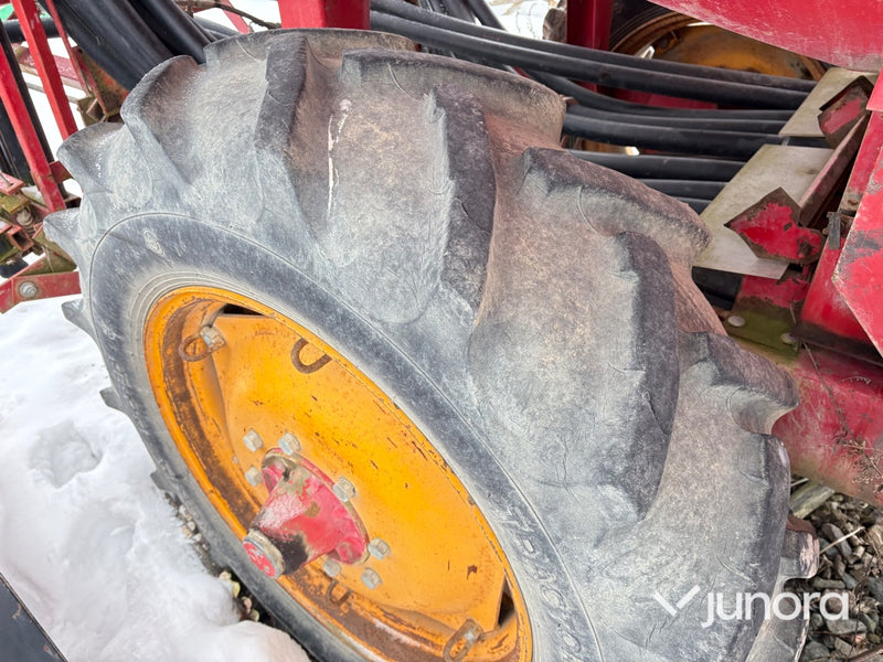 Gödningsspridare - Tive, Överum, 4012-6012 Jet