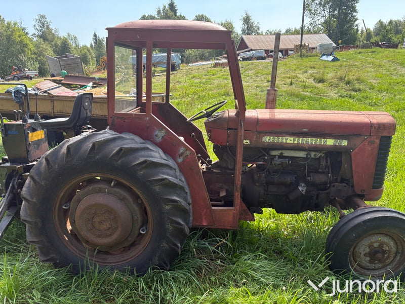 Massey Ferguson 65