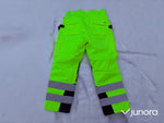 Vinterarbetsbyxor – Worksafe Hi-Vis herr