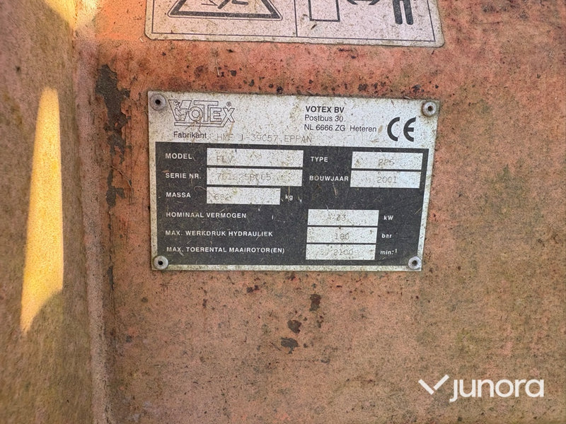 Betesputs - Votex BV, FLV