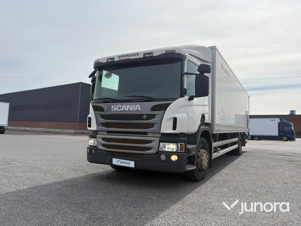 Lastbil - Scania, P360