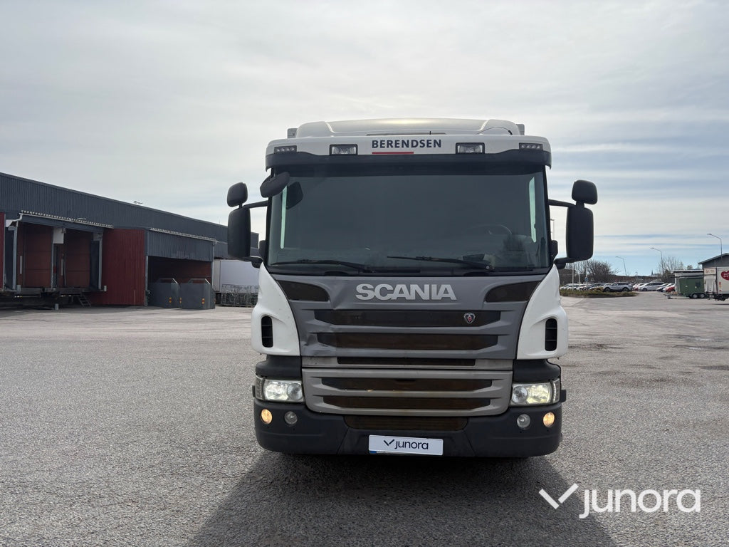 Lastbil - Scania, P360