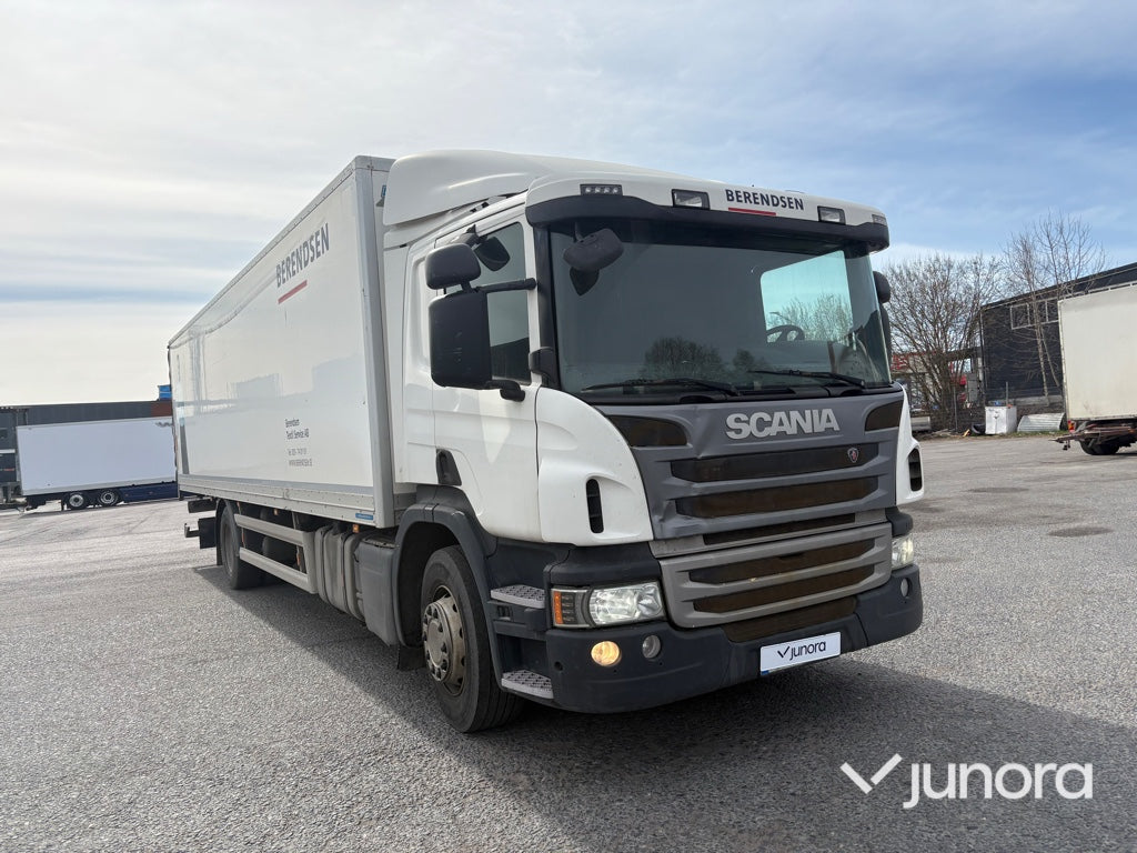 Lastbil - Scania, P360