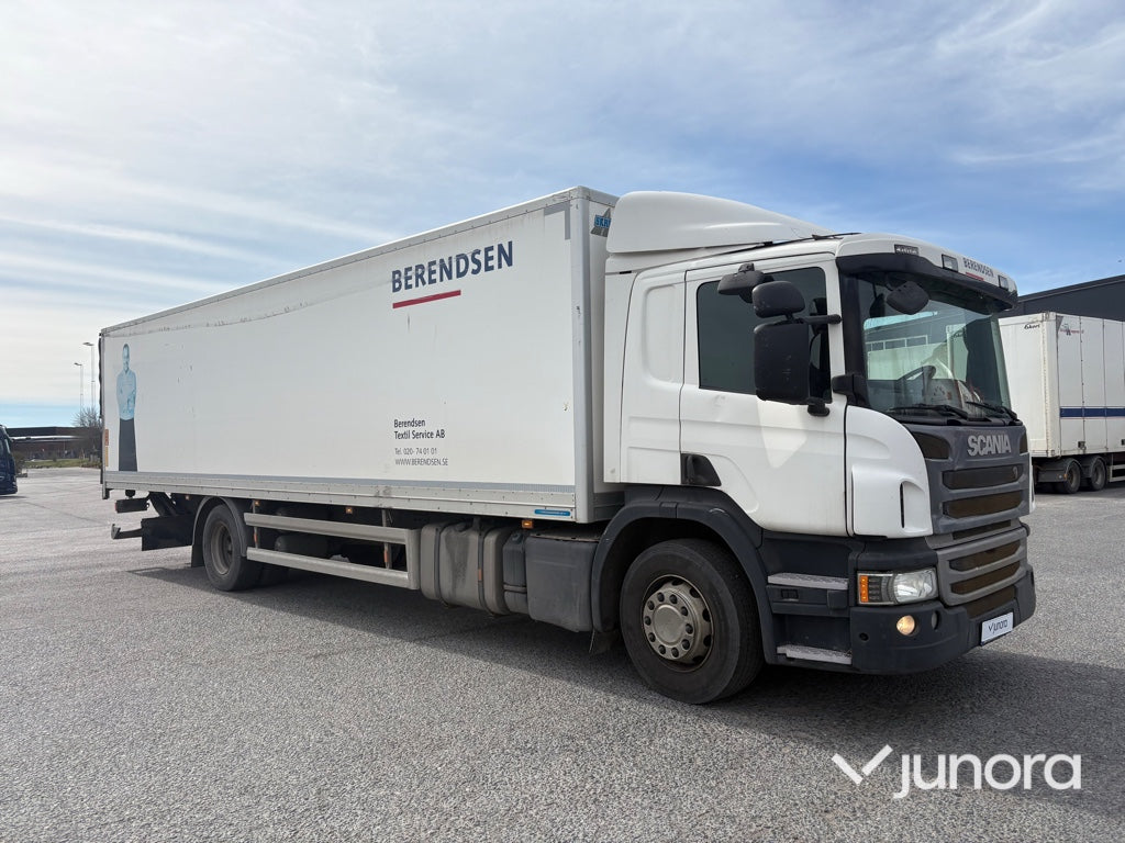 Lastbil - Scania, P360