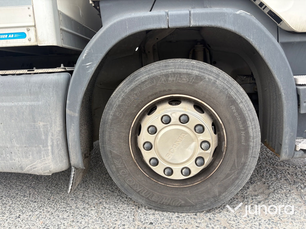 Lastbil - Scania, P360