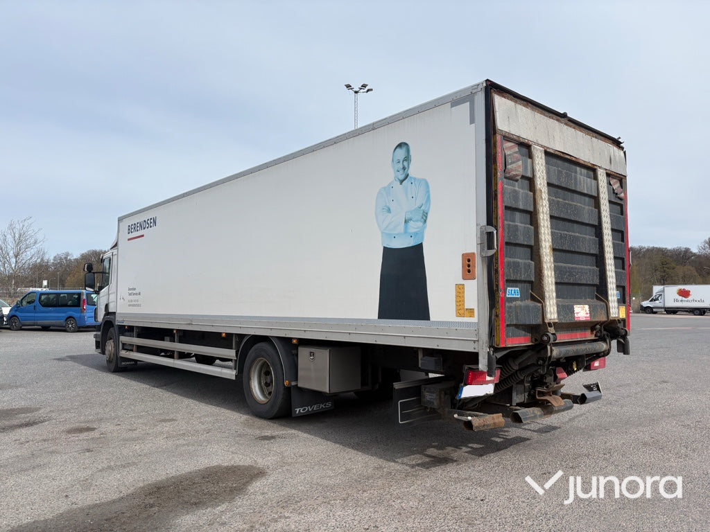 Lastbil - Scania, P360