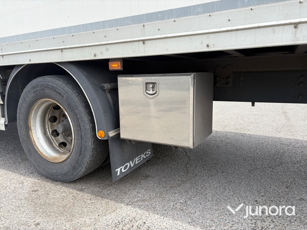 Lastbil - Scania, P360