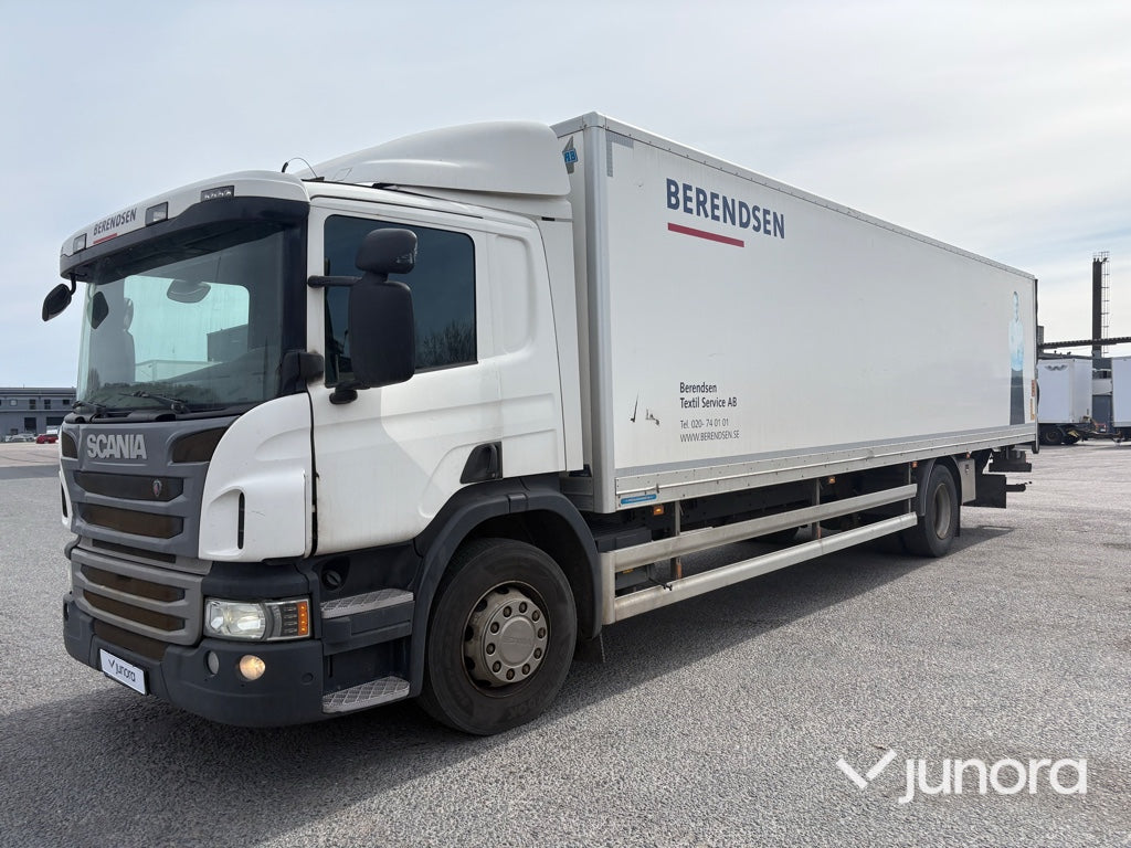 Lastbil - Scania, P360