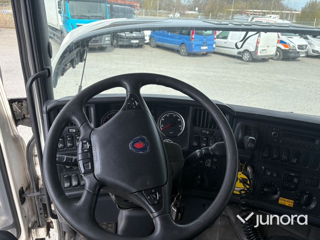 Lastbil - Scania, P360