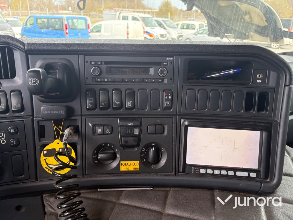 Lastbil - Scania, P360