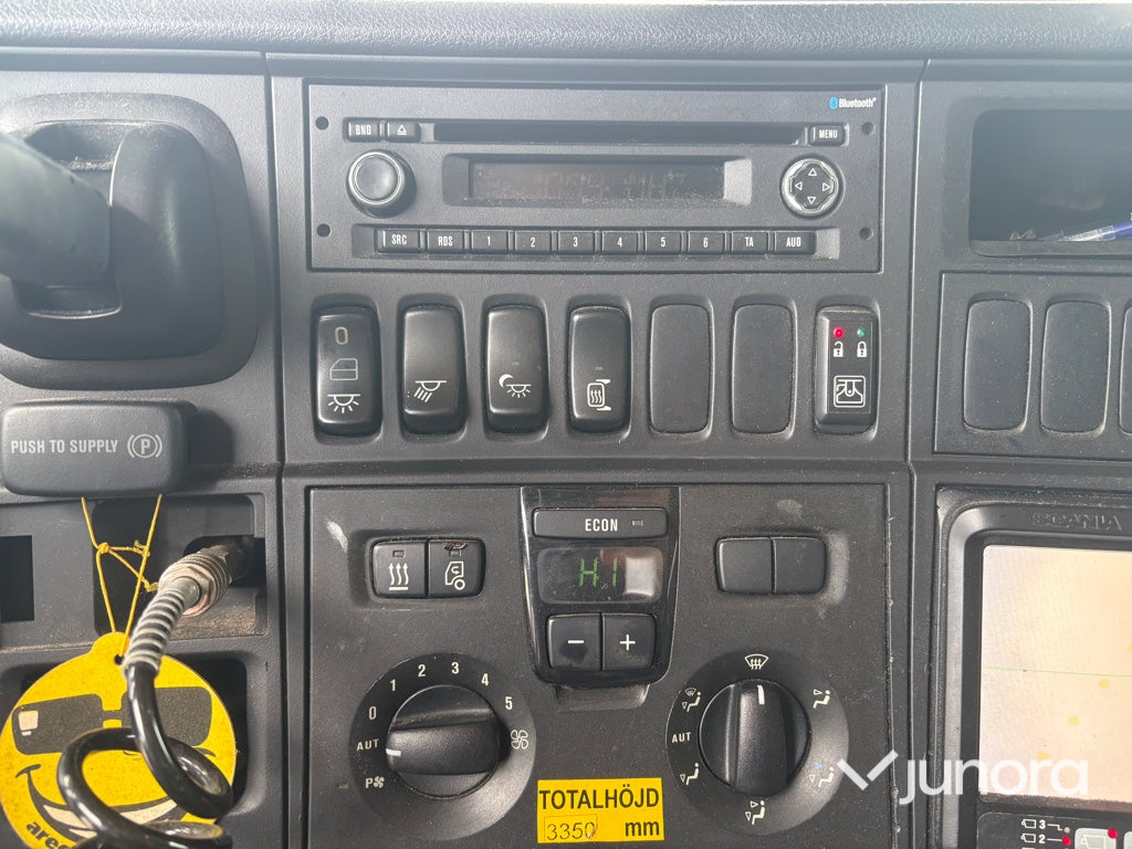 Lastbil - Scania, P360