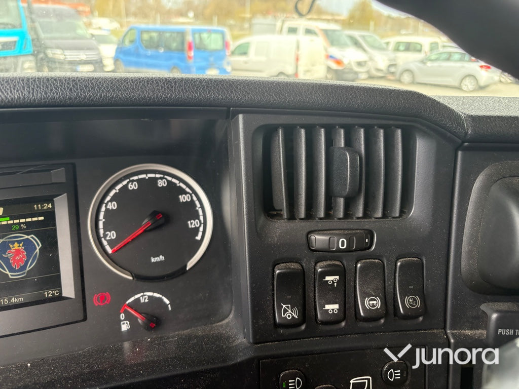 Lastbil - Scania, P360