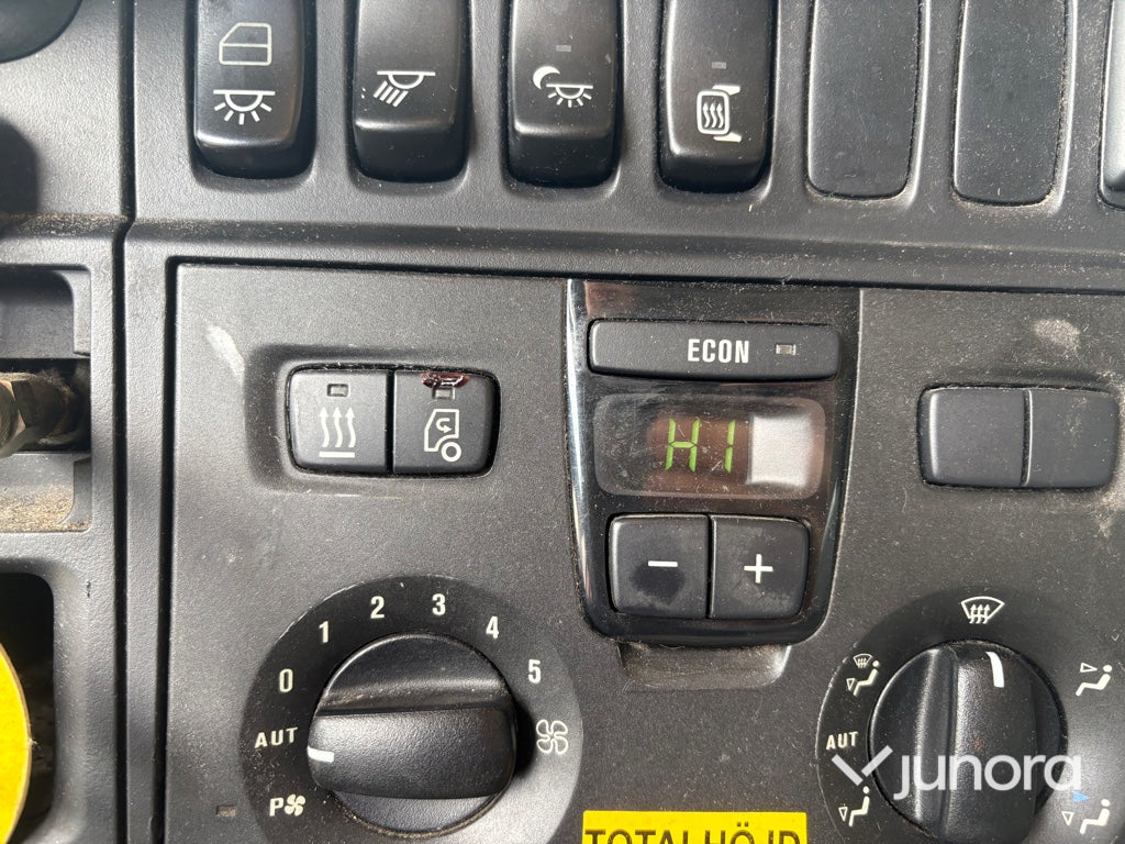 Lastbil - Scania, P360