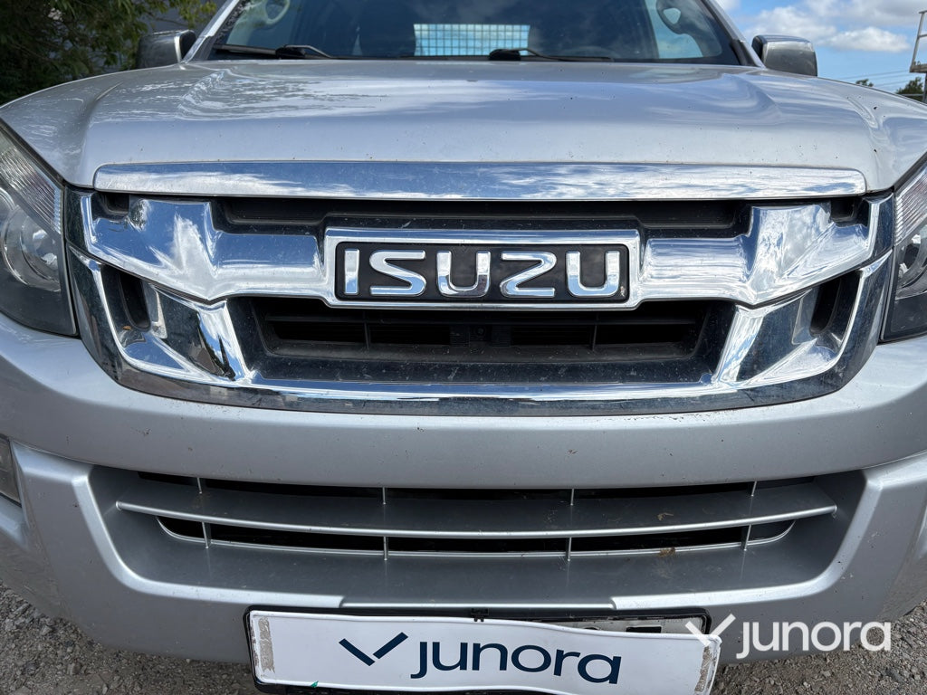 Pickup – Isuzu D-Max Space Cab 2.5 4WD