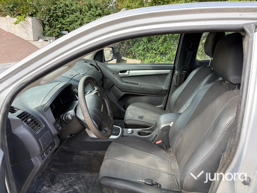 Pickup – Isuzu D-Max Space Cab 2.5 4WD