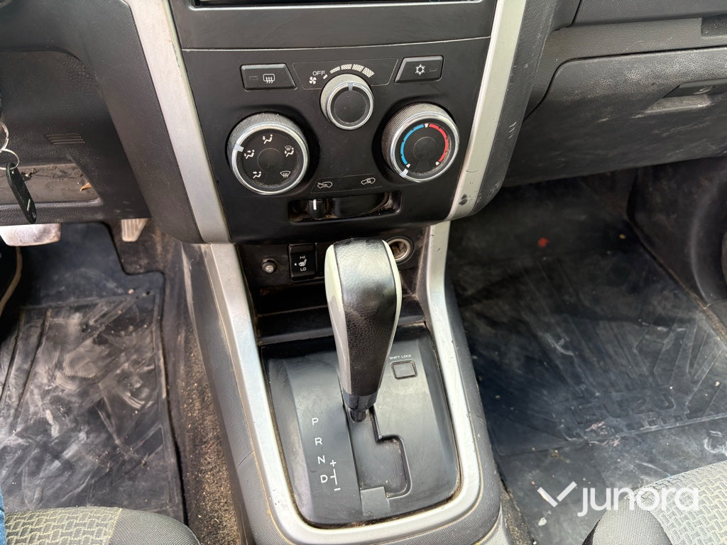 Pickup – Isuzu D-Max Space Cab 2.5 4WD