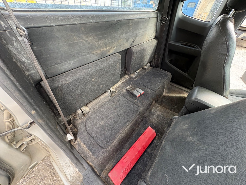 Pickup – Isuzu D-Max Space Cab 2.5 4WD
