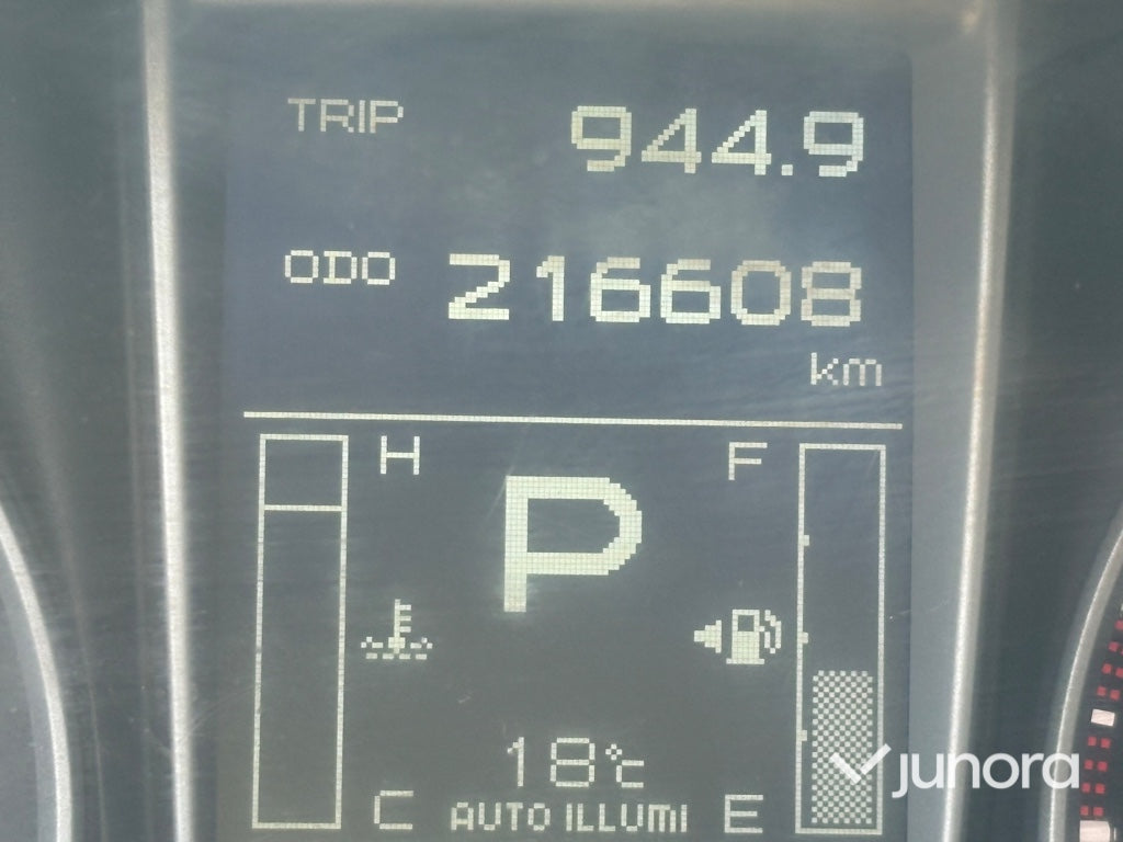 Pickup – Isuzu D-Max Space Cab 2.5 4WD