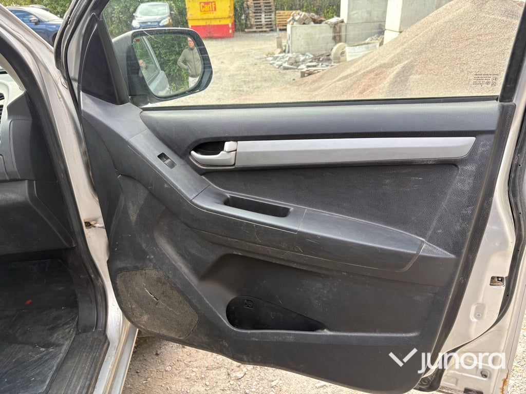 Pickup – Isuzu D-Max Space Cab 2.5 4WD