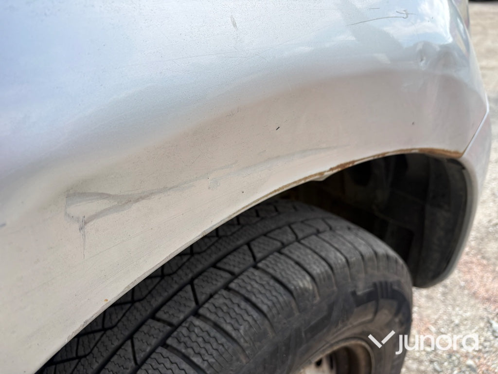 Pickup – Isuzu D-Max Space Cab 2.5 4WD
