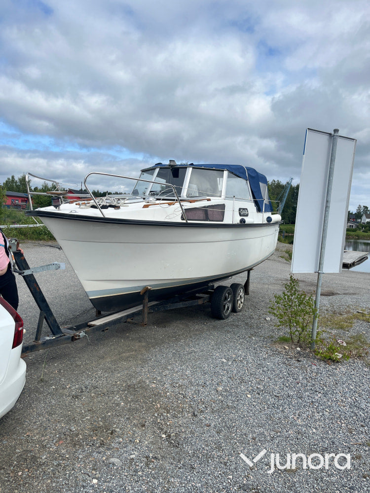 Motorbåt / Kabinbåt - Albin 23
