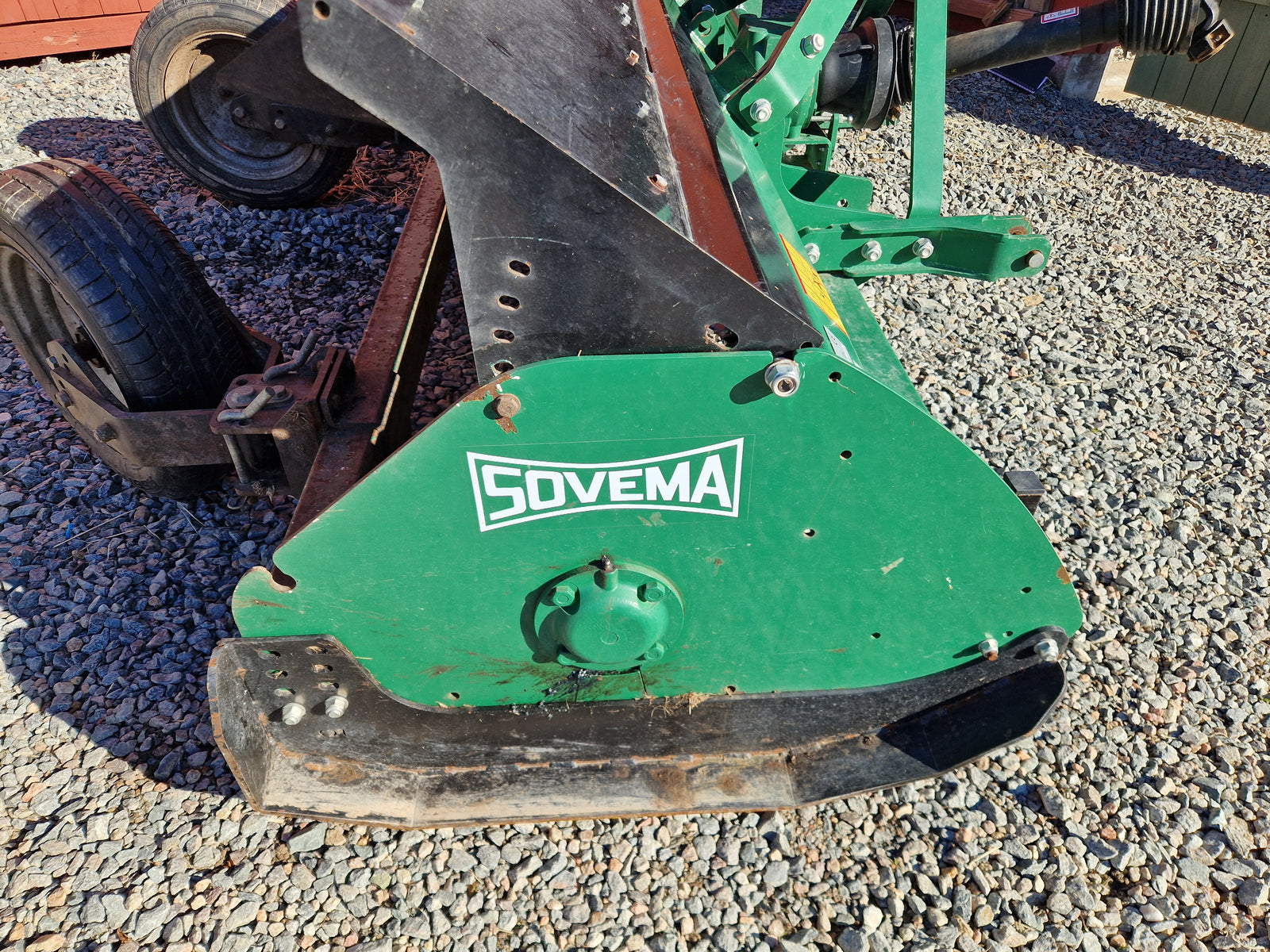 Betesputs - Sovema, FC/250