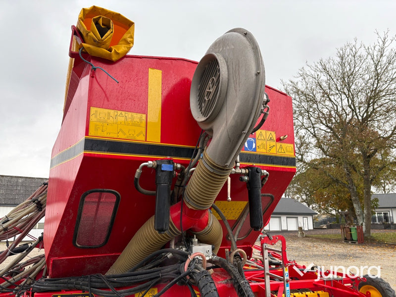 Såmaskin - Väderstad, Rapid 800 C