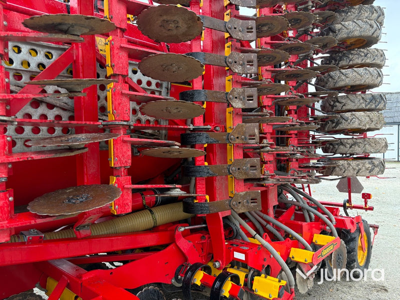 Såmaskin - Väderstad, Rapid 800 C