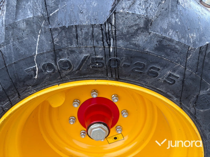 Såmaskin - Väderstad, Rapid 800 C