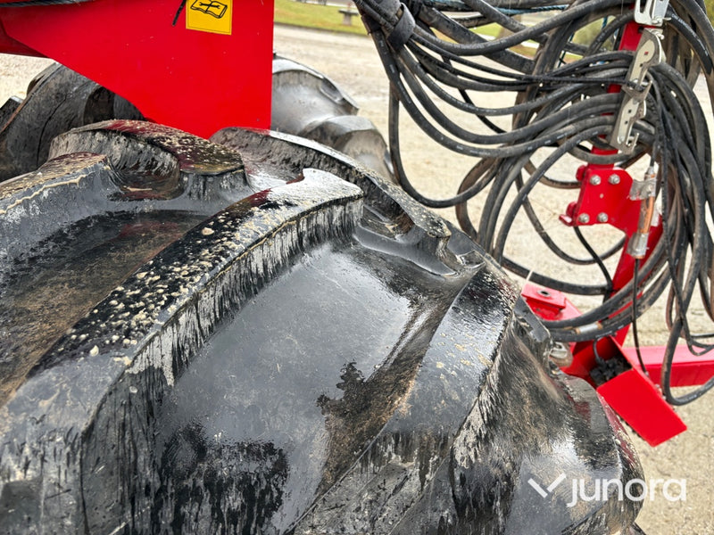 Såmaskin - Väderstad, Rapid 800 C