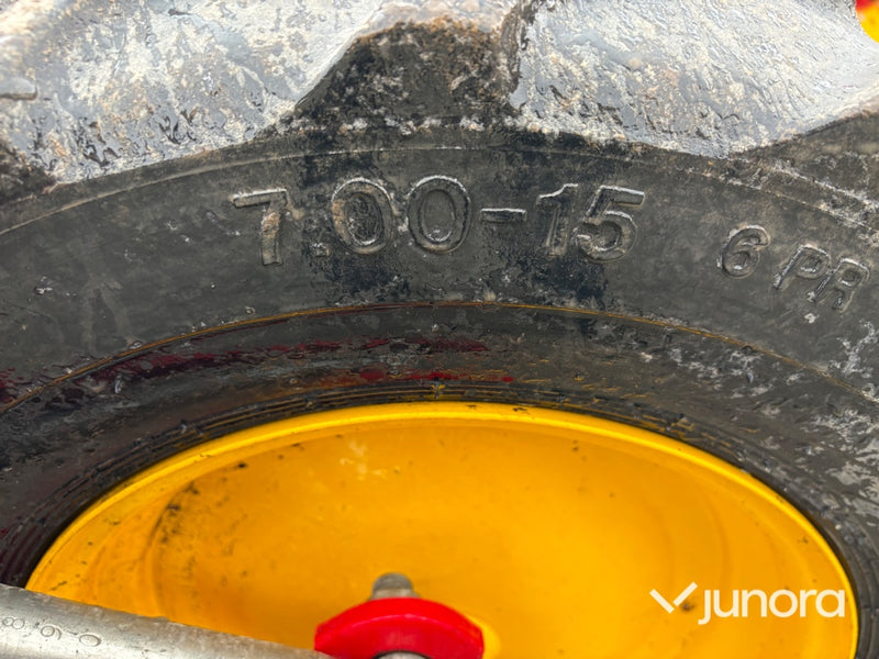 Såmaskin - Väderstad, Rapid 800 C