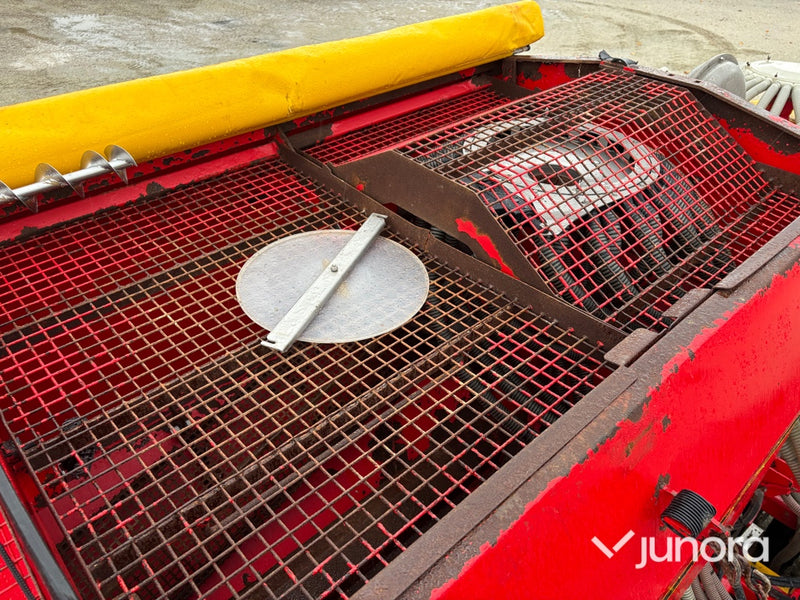 Såmaskin - Väderstad, Rapid 800 C