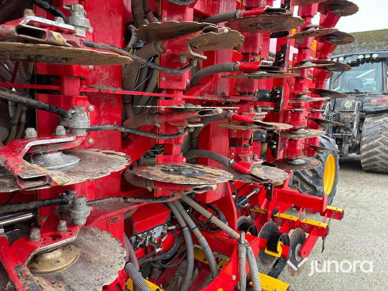 Såmaskin - Väderstad, Rapid 800 C