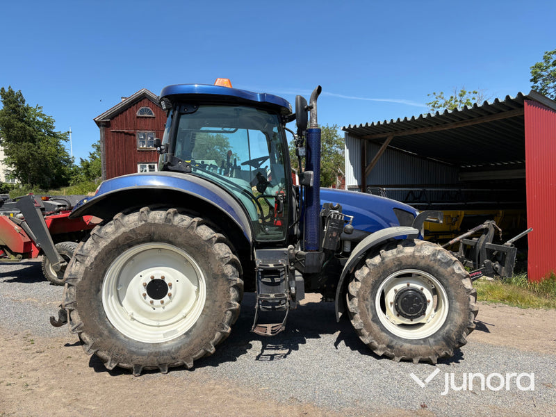 Traktor - New Holland T6080