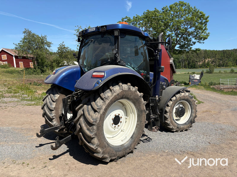 Traktor - New Holland T6080