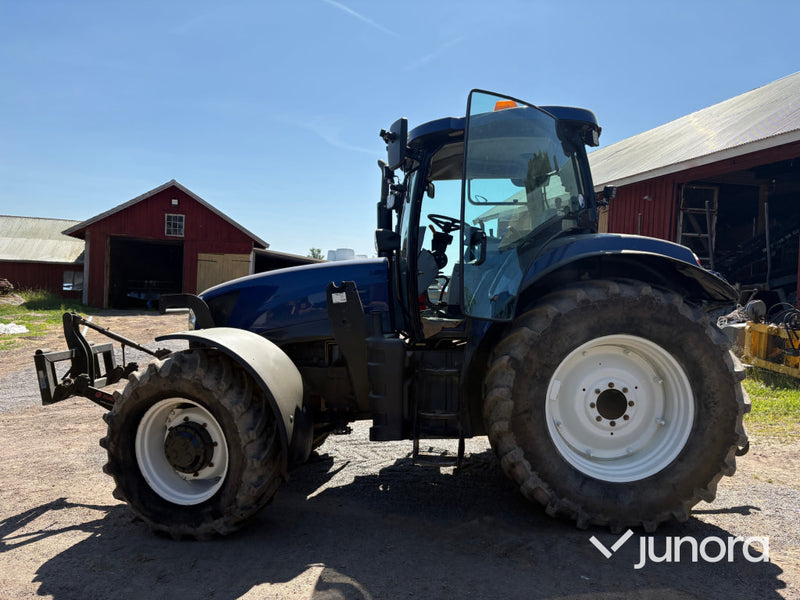 Traktor - New Holland T6080