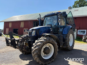 Traktor - New Holland T6080
