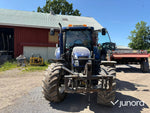 Traktor - New Holland T6080