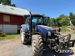 Traktor - New Holland T6080