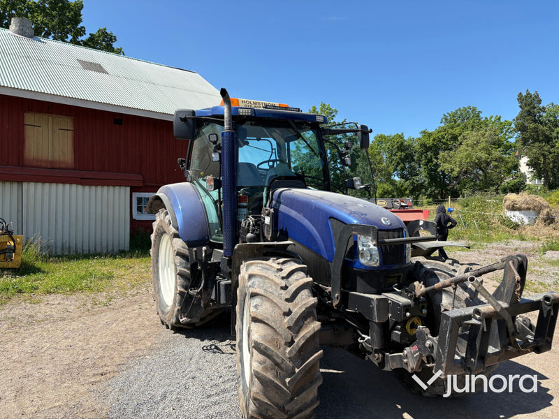 Traktor - New Holland T6080