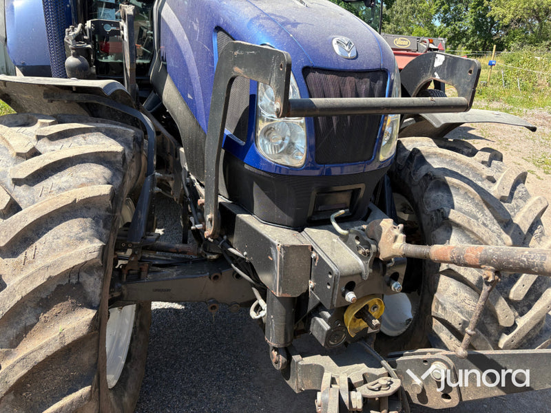 Traktor - New Holland T6080