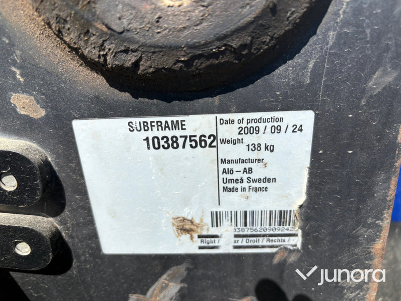 Traktor - New Holland T6080