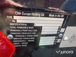 Traktor - New Holland T6080