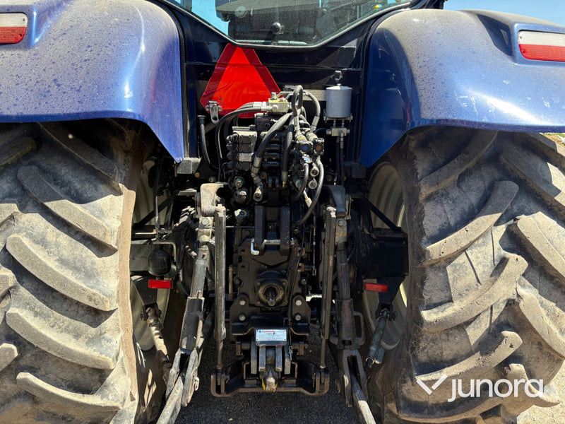Traktor - New Holland T6080