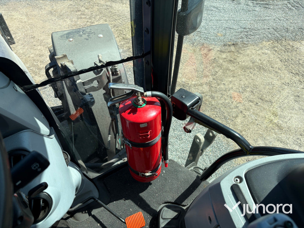 Traktor - New Holland T6080