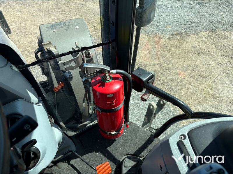 Traktor - New Holland T6080