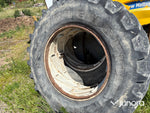 Traktor - New Holland T6080